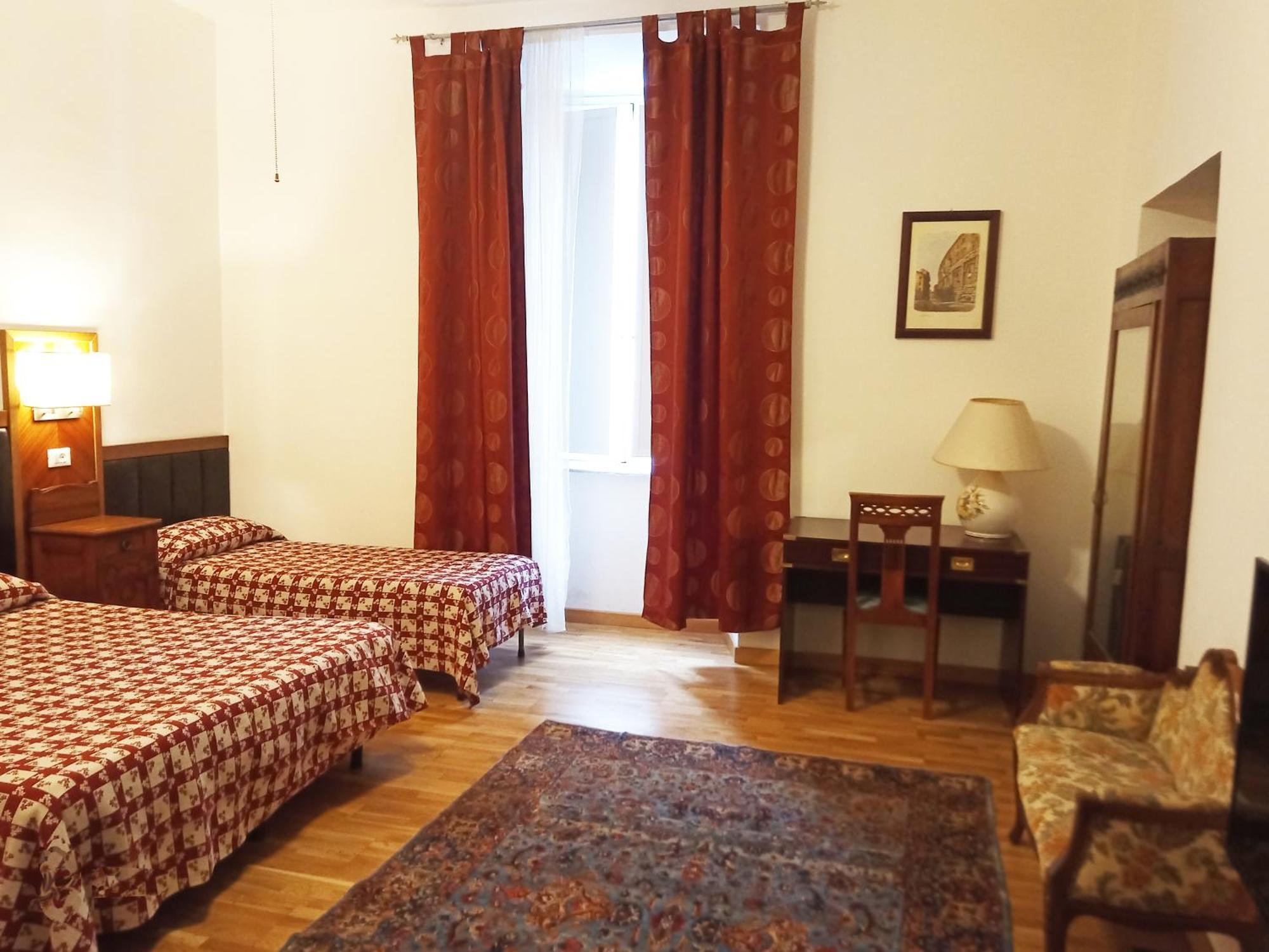 Roma Center, Rione Monti, Apartament Eksteriør billede