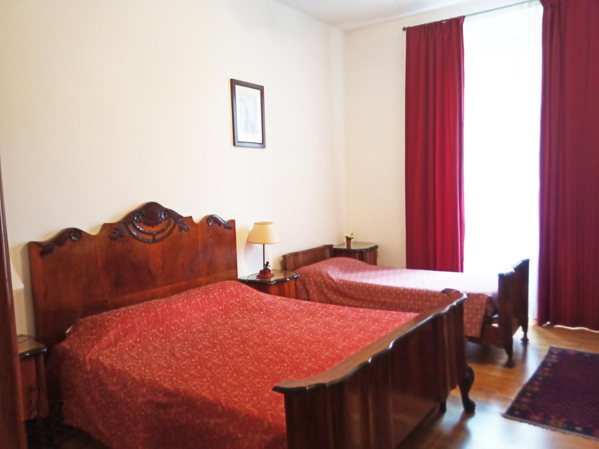 Roma Center, Rione Monti, Apartament Eksteriør billede
