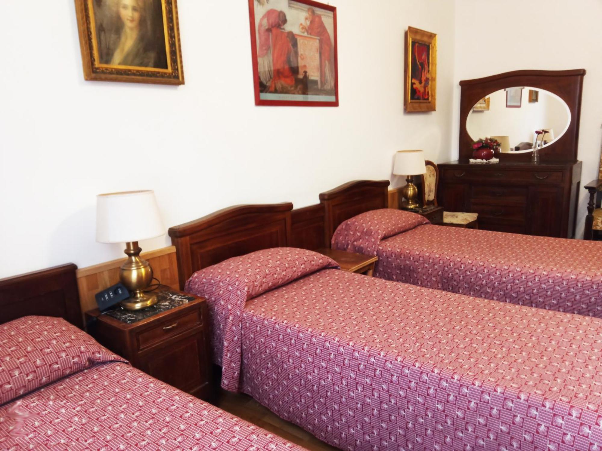 Roma Center, Rione Monti, Apartament Eksteriør billede