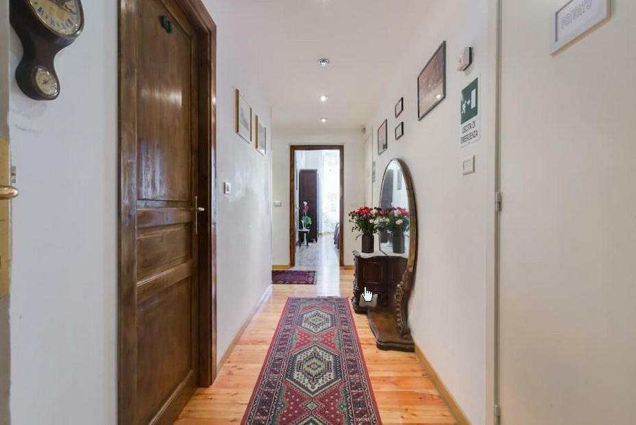 Roma Center, Rione Monti, Apartament Eksteriør billede