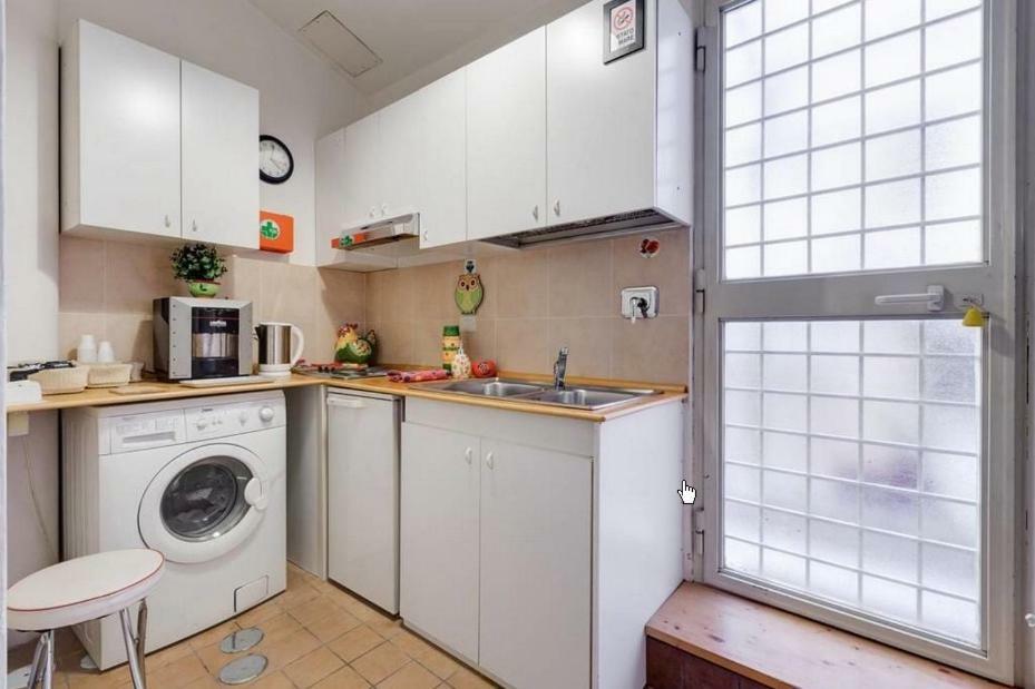 Roma Center, Rione Monti, Apartament Eksteriør billede