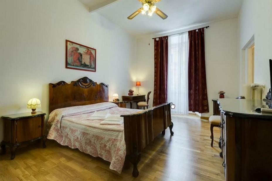 Roma Center, Rione Monti, Apartament Eksteriør billede