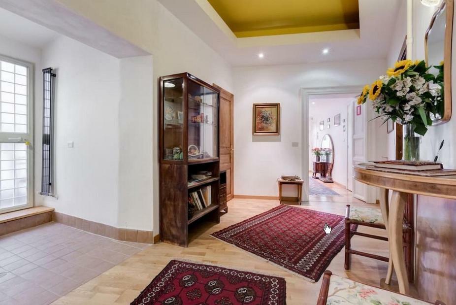 Roma Center, Rione Monti, Apartament Eksteriør billede