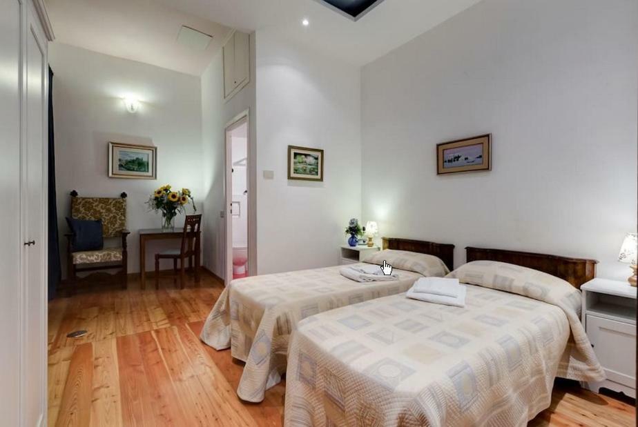 Roma Center, Rione Monti, Apartament Eksteriør billede
