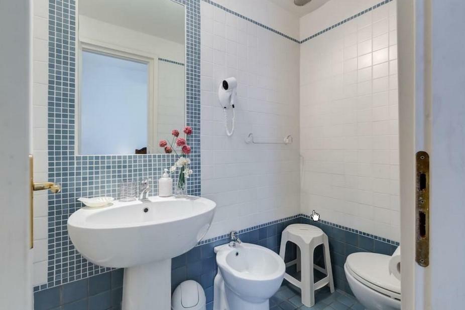 Roma Center, Rione Monti, Apartament Eksteriør billede