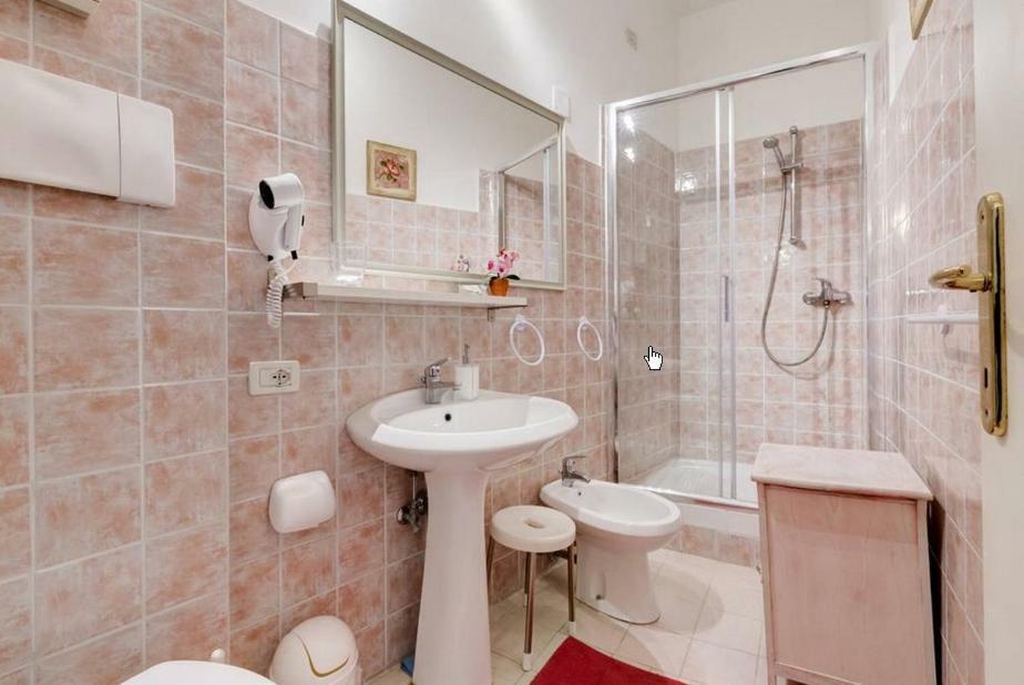 Roma Center, Rione Monti, Apartament Eksteriør billede