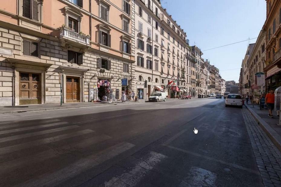 Roma Center, Rione Monti, Apartament Eksteriør billede