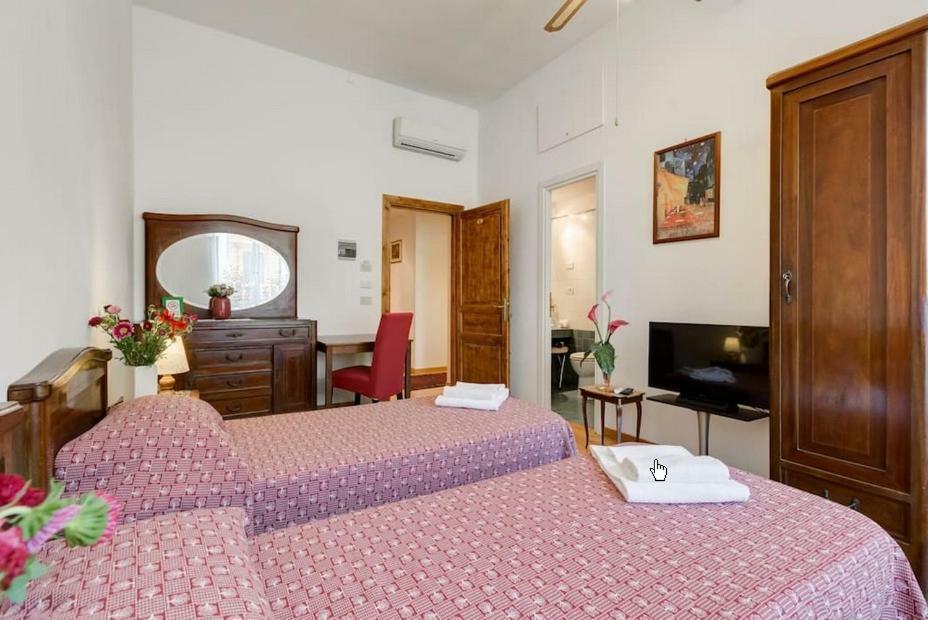 Roma Center, Rione Monti, Apartament Eksteriør billede