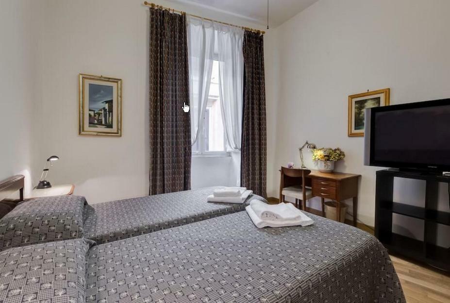 Roma Center, Rione Monti, Apartament Eksteriør billede