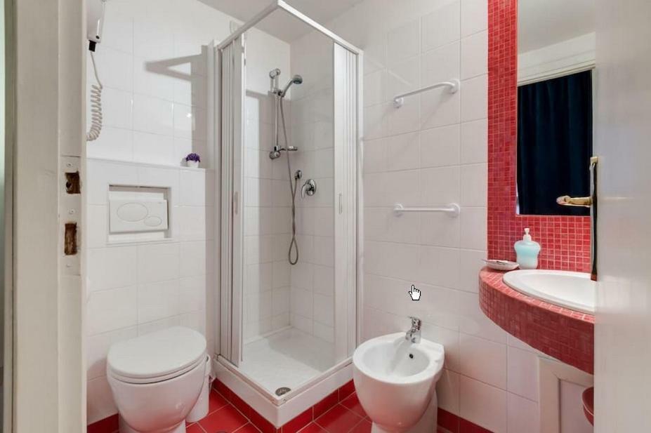 Roma Center, Rione Monti, Apartament Eksteriør billede
